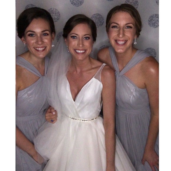 WRN 1x Weddington Way -Cora Dress; 8; floor length - Picture 4 of 4